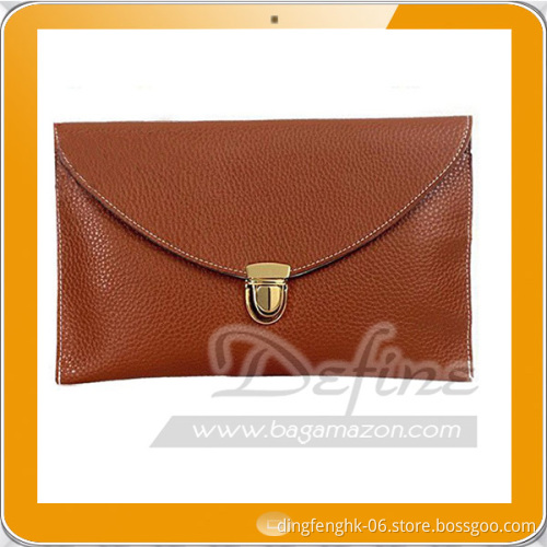 Women Lady Leather Clutch Bags Handbag Tote Bag Purse